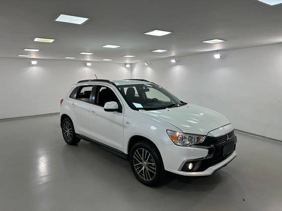 MITSUBISHI ASX 2.0 4X2 16V FLEX 4P AUTOMÁTICO MITSUBISHI ASX 2.0 4X2 16V FLEX 4P AUTOMÁTICO